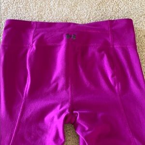 Under Armour Workout Tights